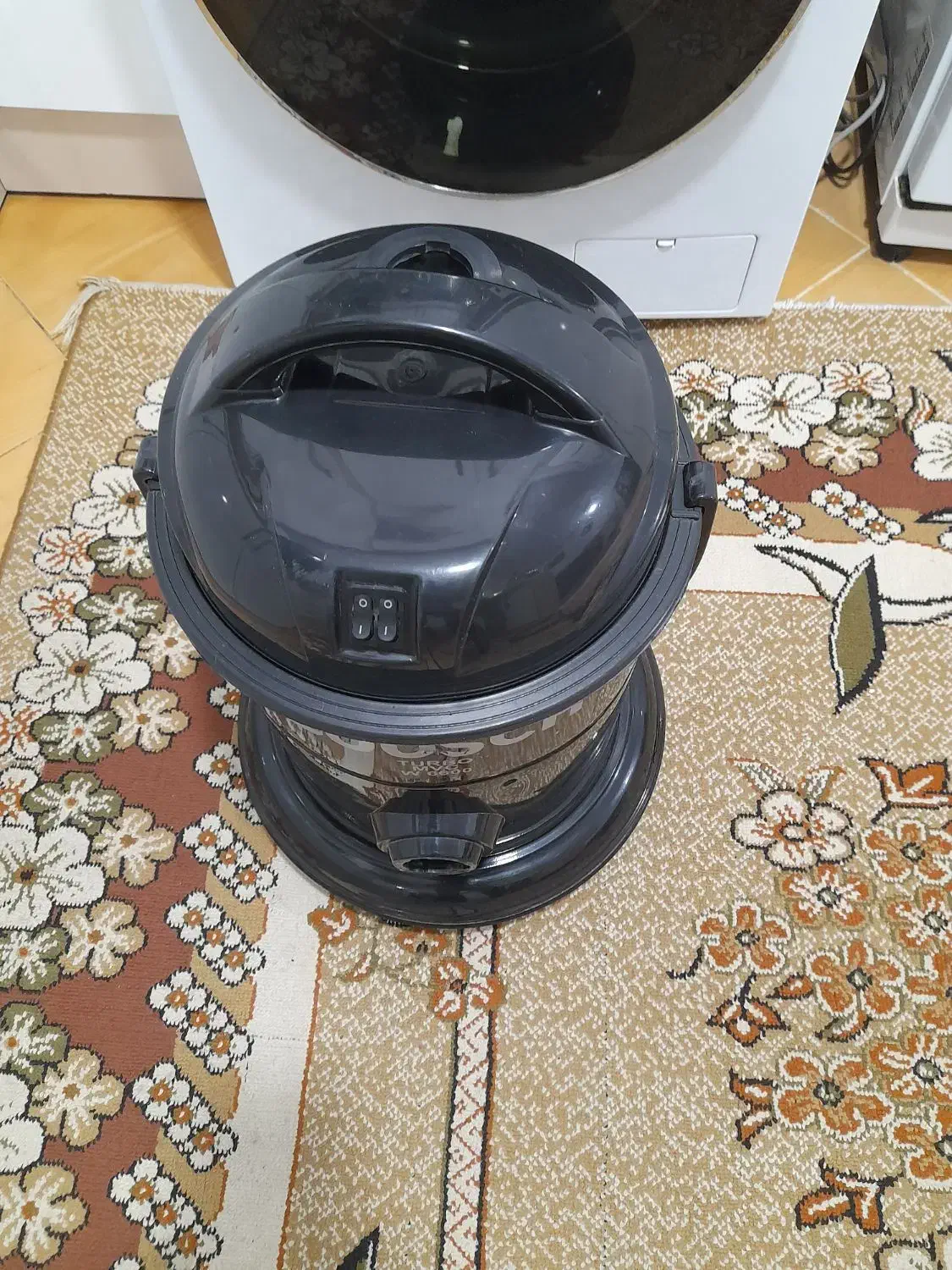 جاروبرقی بوش درحدنو|جاروبرقی، جارو شارژی، بخارشو|نیشابور, شهرکهنه|دیوار