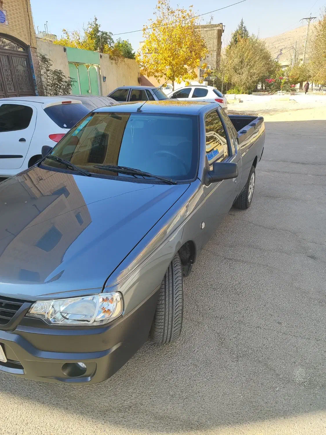 اریسان2|خودرو سواری و وانت|شیراز, معالی‌آباد|دیوار