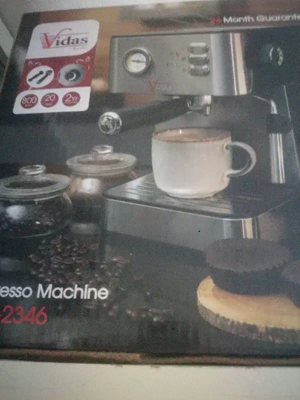 اسپرسو خانگی پلمپ|سماور، چای‌ساز، قهوه‌ساز|مشهد, شهید رضوی|دیوار