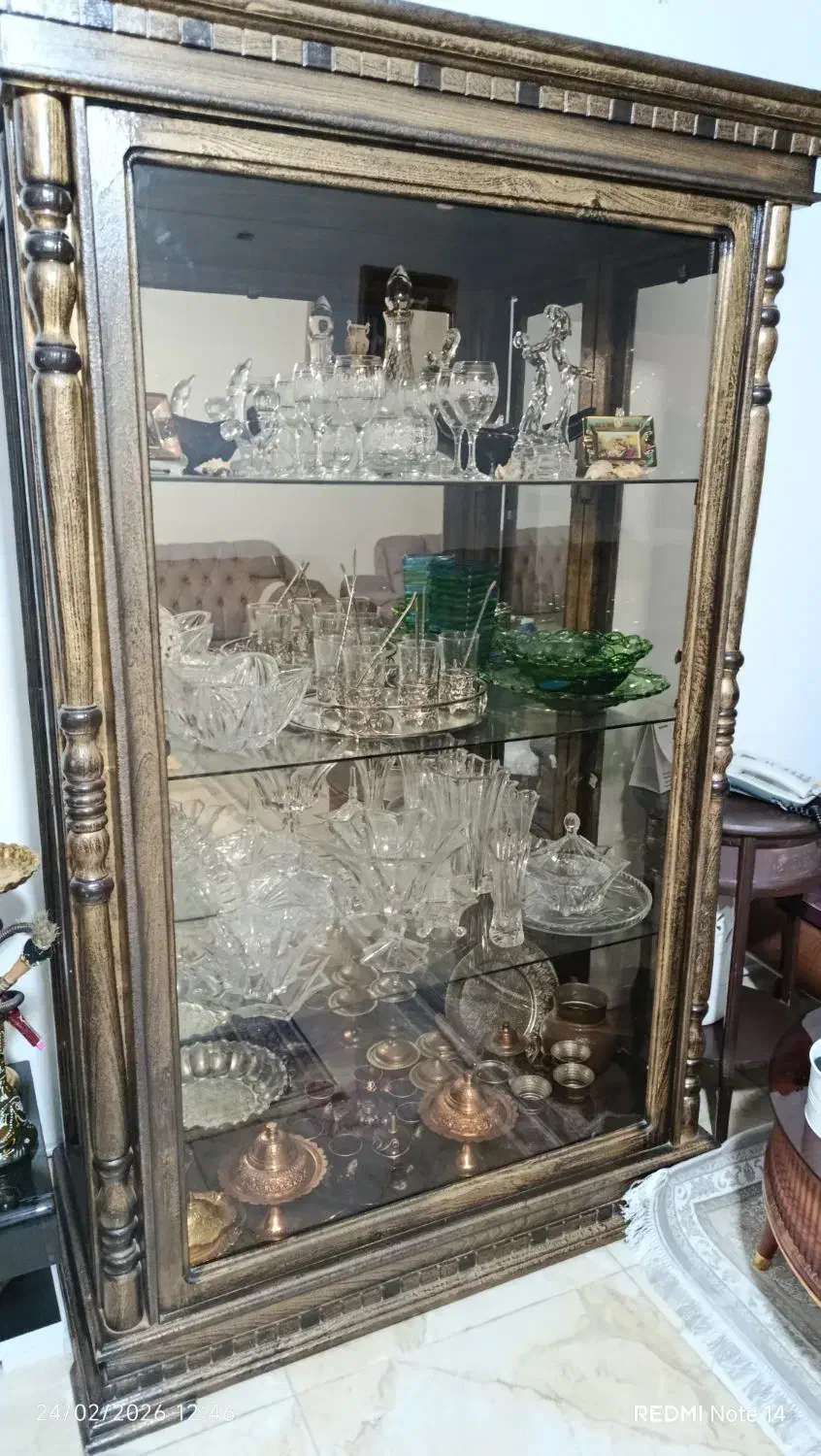 بوفه|بوفه، ویترین، کنسول|کرج, اصفهانی‌ها|دیوار