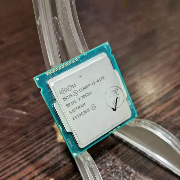 سی پی یو Cpu intel Core i3-4170|قطعات و لوازم جانبی رایانه|تهران, باشگاه نفت|دیوار