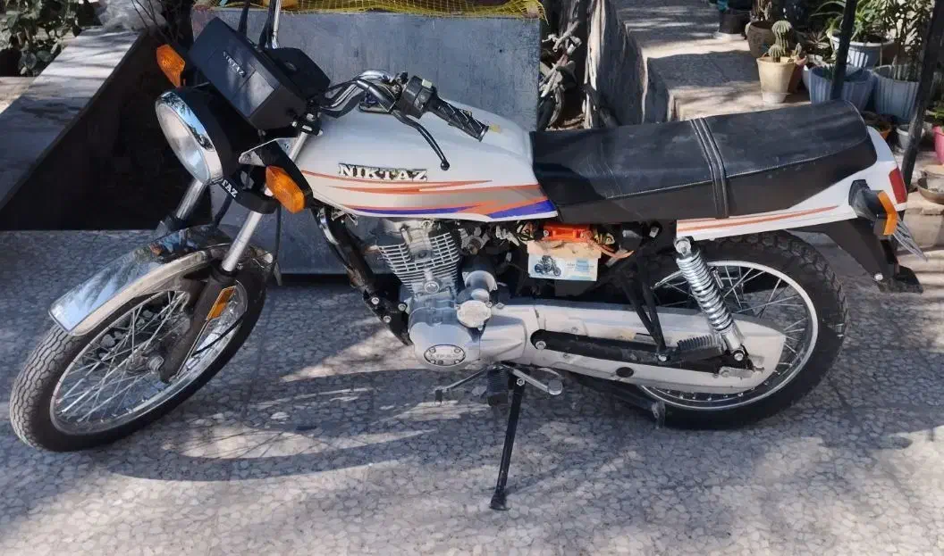 موتور 200 مدل 1400|موتورسیکلت|بم, |دیوار