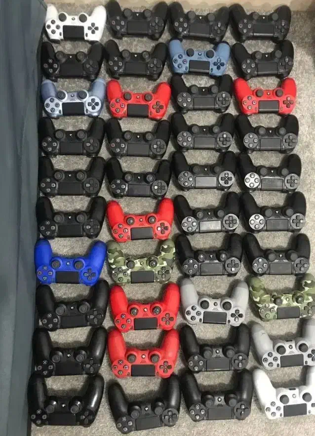 دسته کنسول pes4|کنسول، بازی ویدئویی و آنلاین|بیرجند, |دیوار