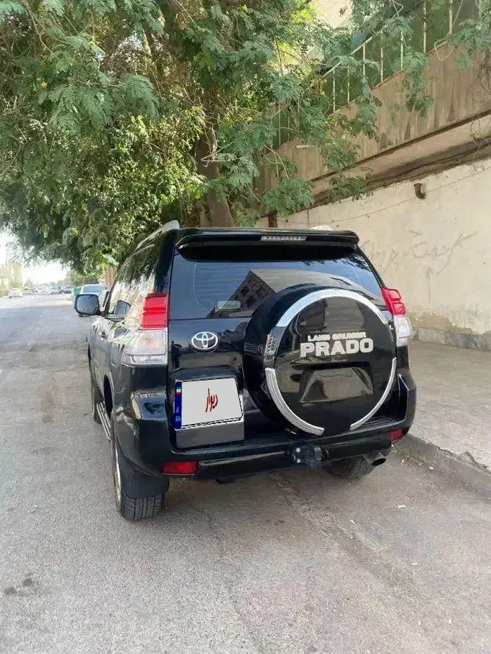 پرادو دودرب|خودرو سواری و وانت|اهواز, ۲۴ متری|دیوار