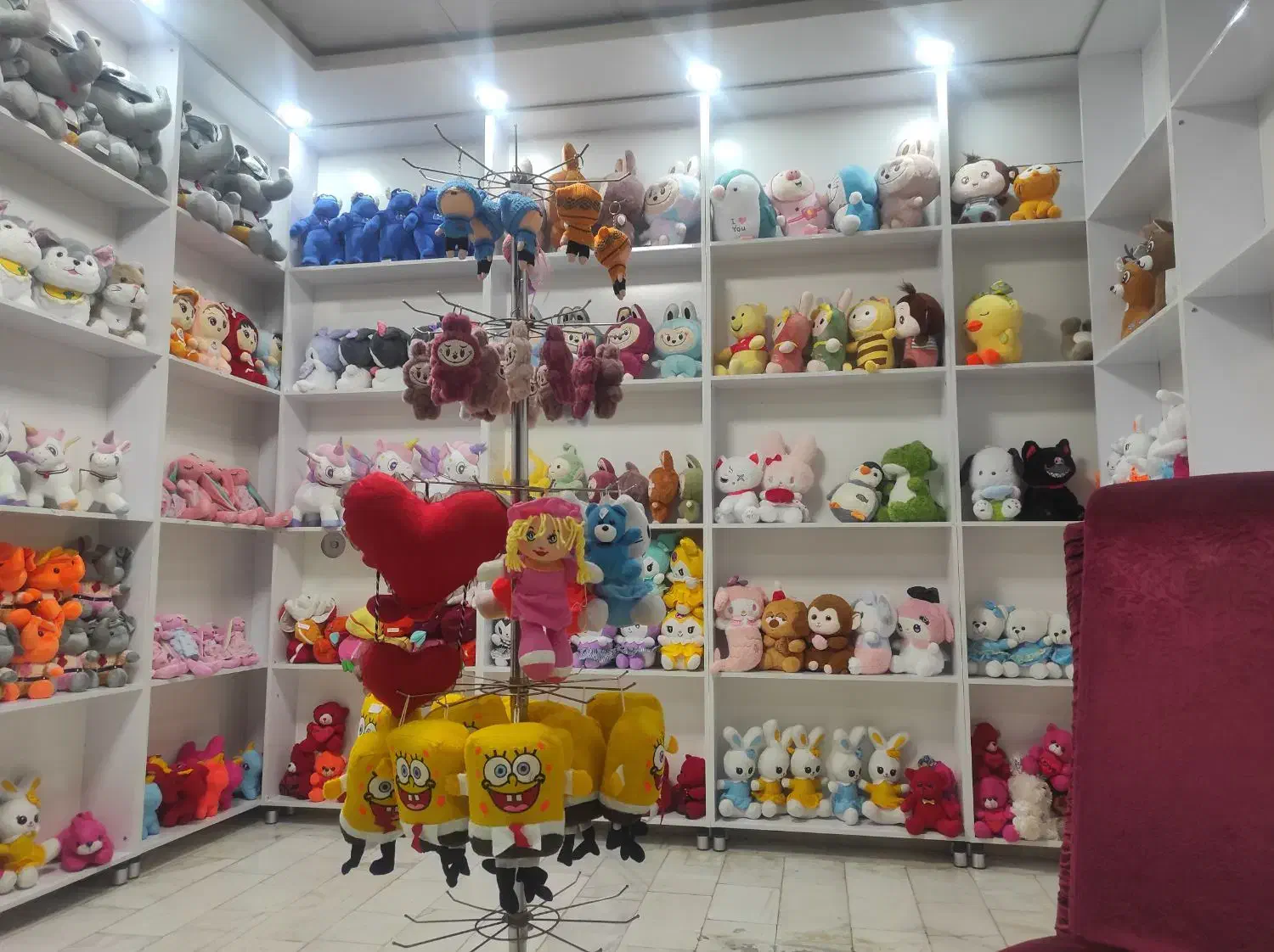 عروسک به صورت عمده و خرده|اسباببازی|سنندج, |دیوار