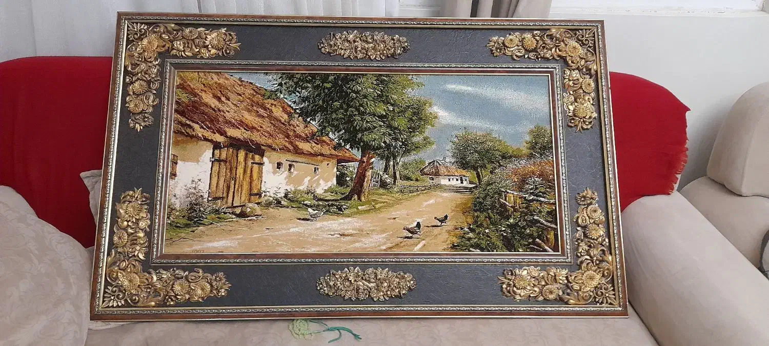 تابلو رنگ و روغن|تابلو، نقاشی، عکس|پردیس, فاز ۸|دیوار