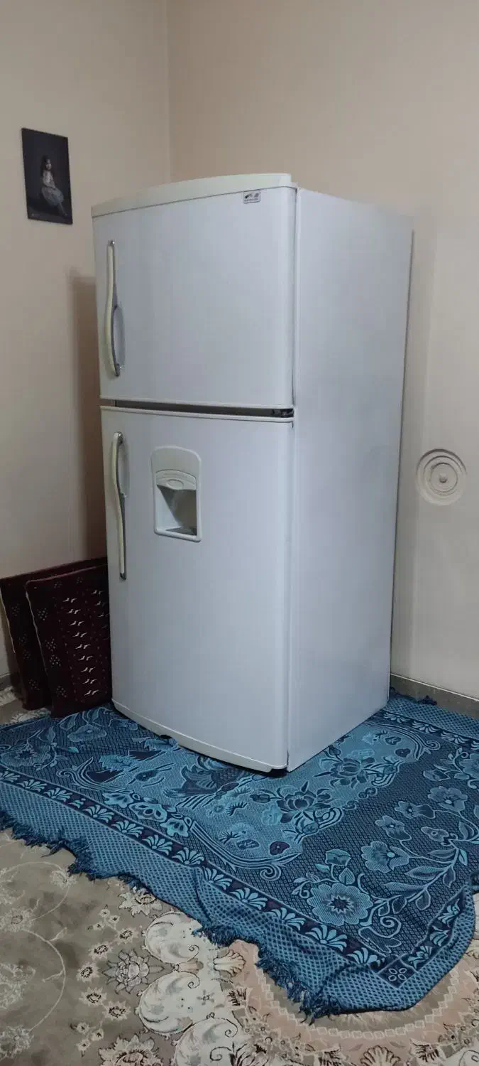 یخچال ۳۲ فوت  الکترواستیل|یخچال و فریزر|شیراز, شهرک گلستان|دیوار
