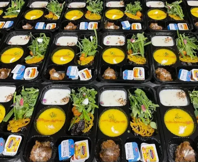 پک های افطاری|خوردنی و آشامیدنی|رشت, گلباغ نماز|دیوار