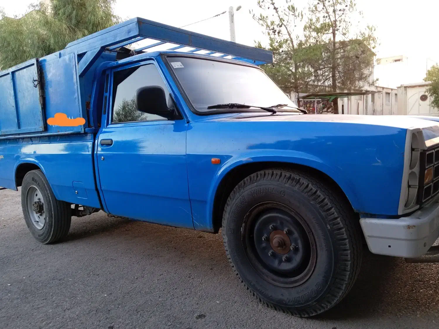 حمل بار با وانت نیسان|خدمات حمل و نقل|ایلام, |دیوار