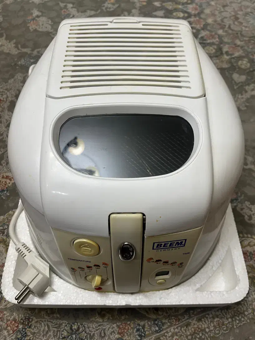 سرخکن بیم چرخشی|اجاق گاز و لوازم برقی پخت‌وپز|فردیس, شهرک هفده شهریور|دیوار