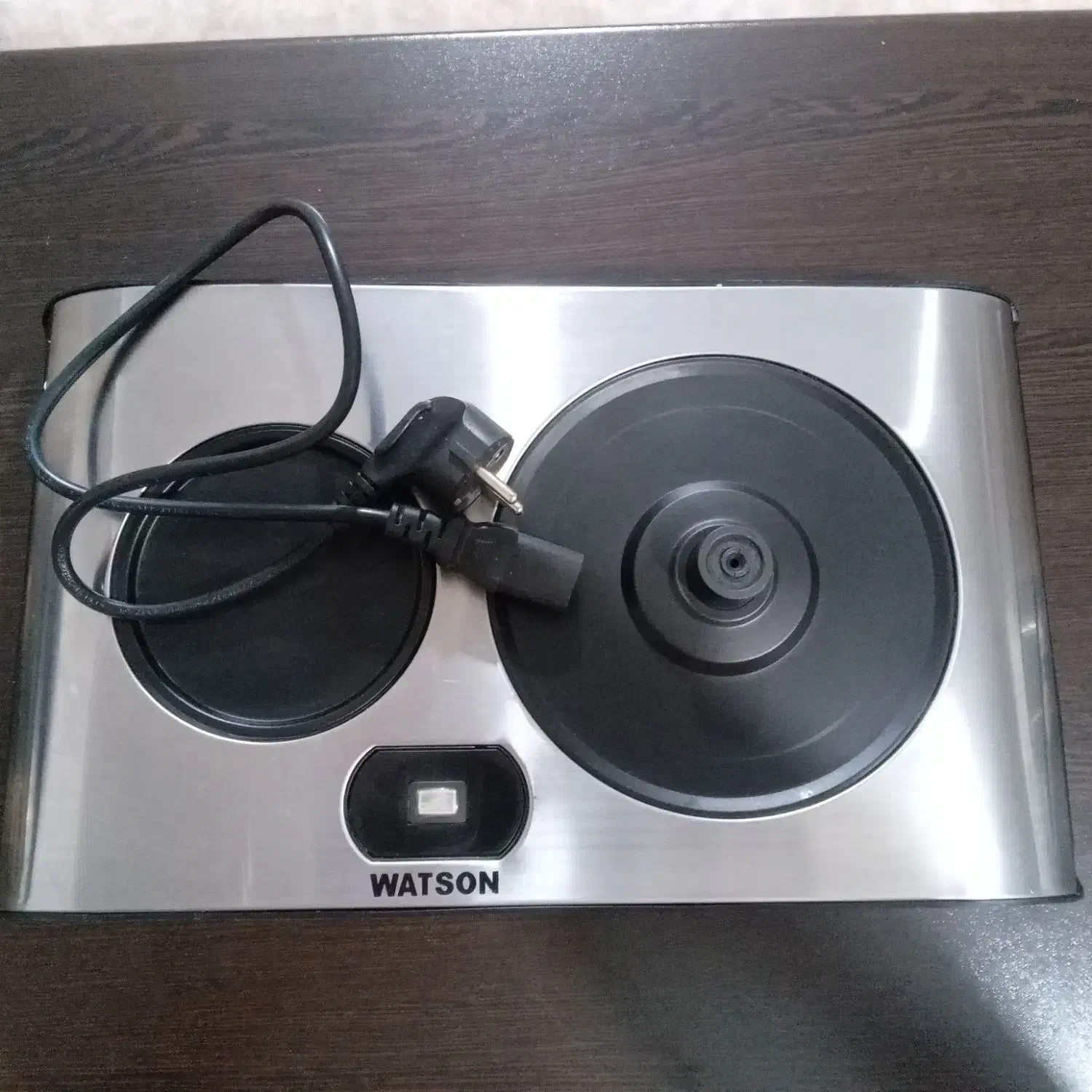 یک عدد المنت گرمایشی دوتایی هر دوتا المنتش سالمه|سماور، چایساز، قهوهساز|پرند, فاز ۴|دیوار