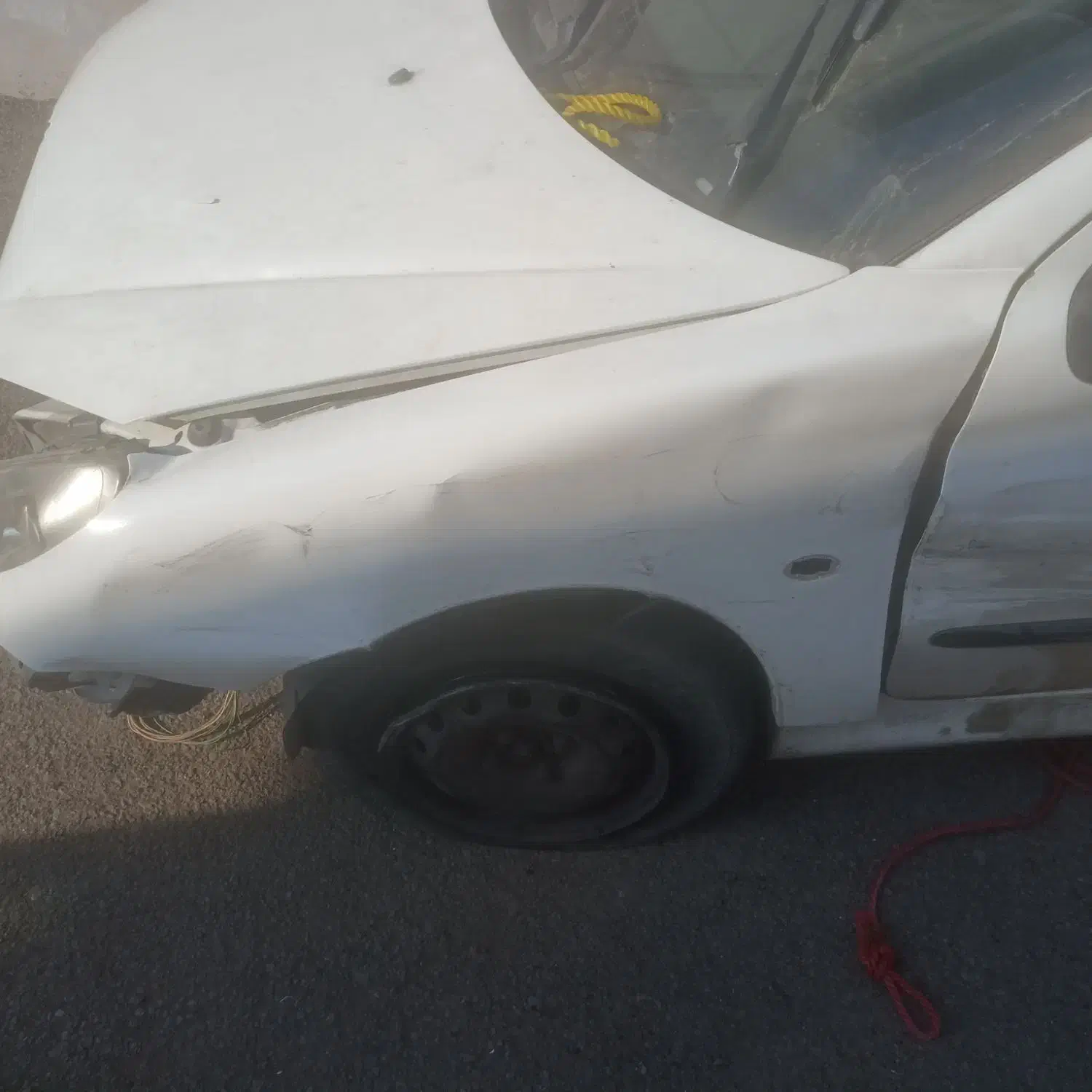 206تصادفی|خودرو سواری و وانت|آستارا, |دیوار