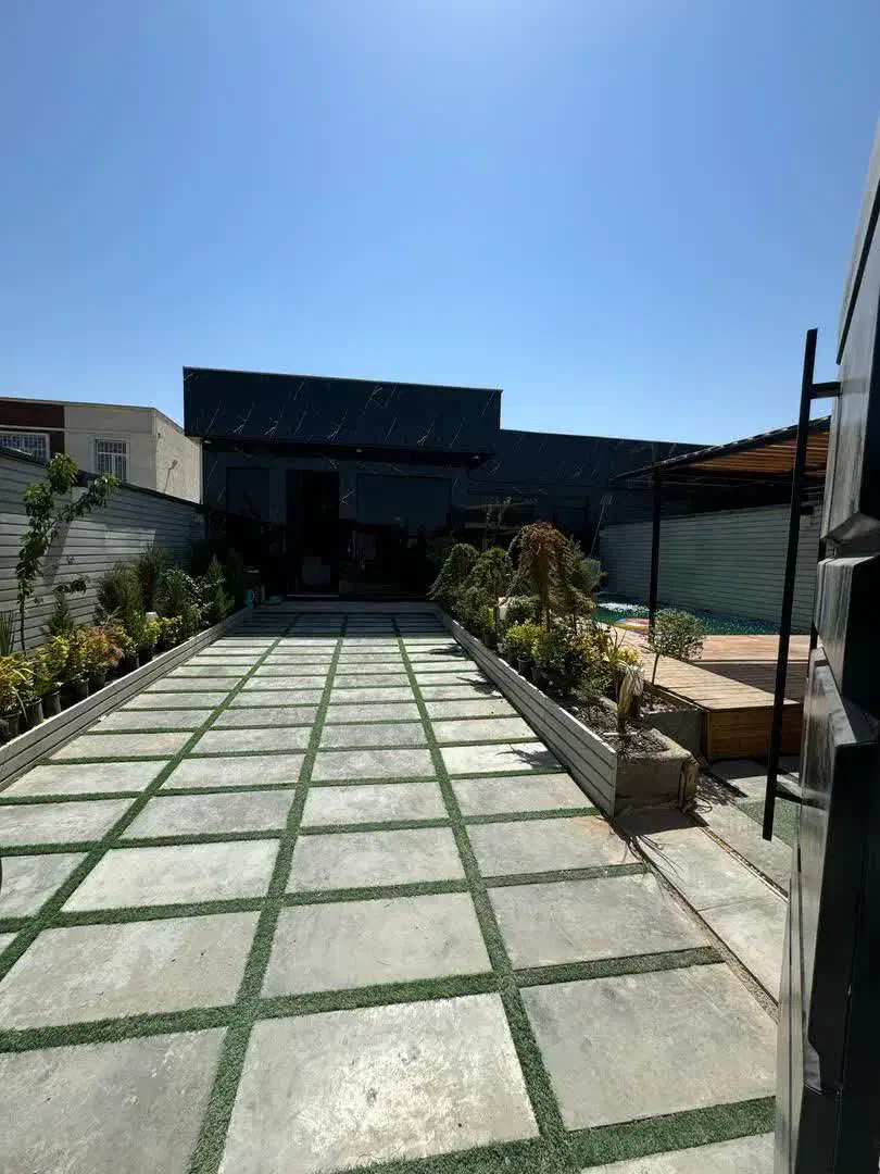 ویلا ۲۲۲ متری مدرن سهیلیه زعفرانیه|فروش خانه و ویلا|کرج, آتشگاه|دیوار