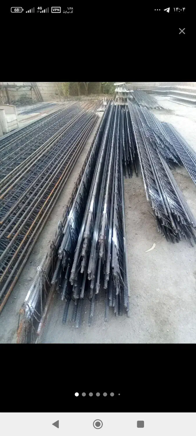 فروش تیرچه سنتی و تیرچه صنعتی و ریختن بتون|خدمات پیشه و مهارت|شوشتر, |دیوار