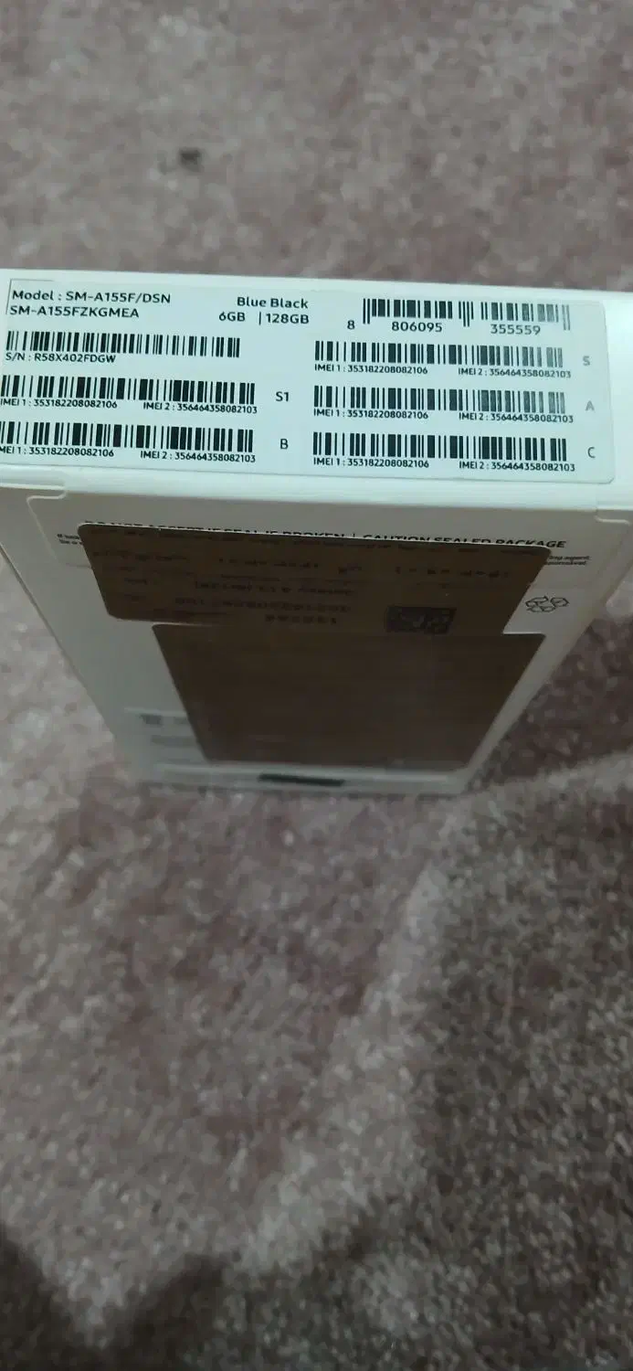 گوشی سامسونگ a 15|موبایل|تهران, امام زاده عبدالله|دیوار