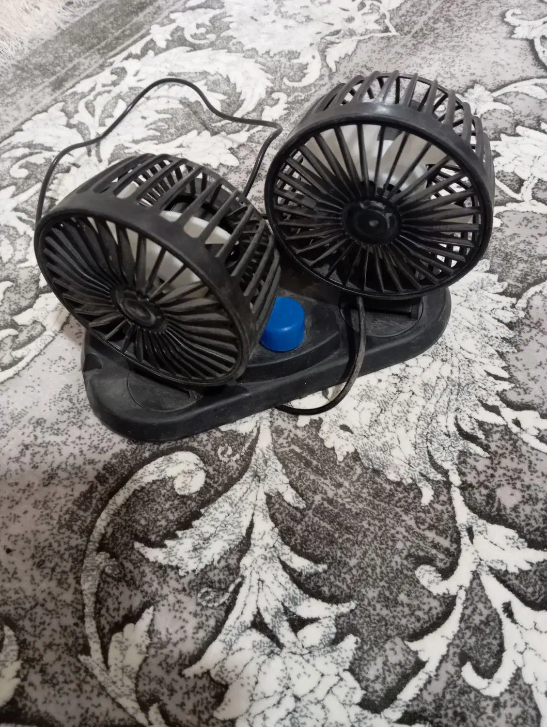 پنکه|پنکه و تصفیه‌کنندهٔ هوا|ساوه, |دیوار