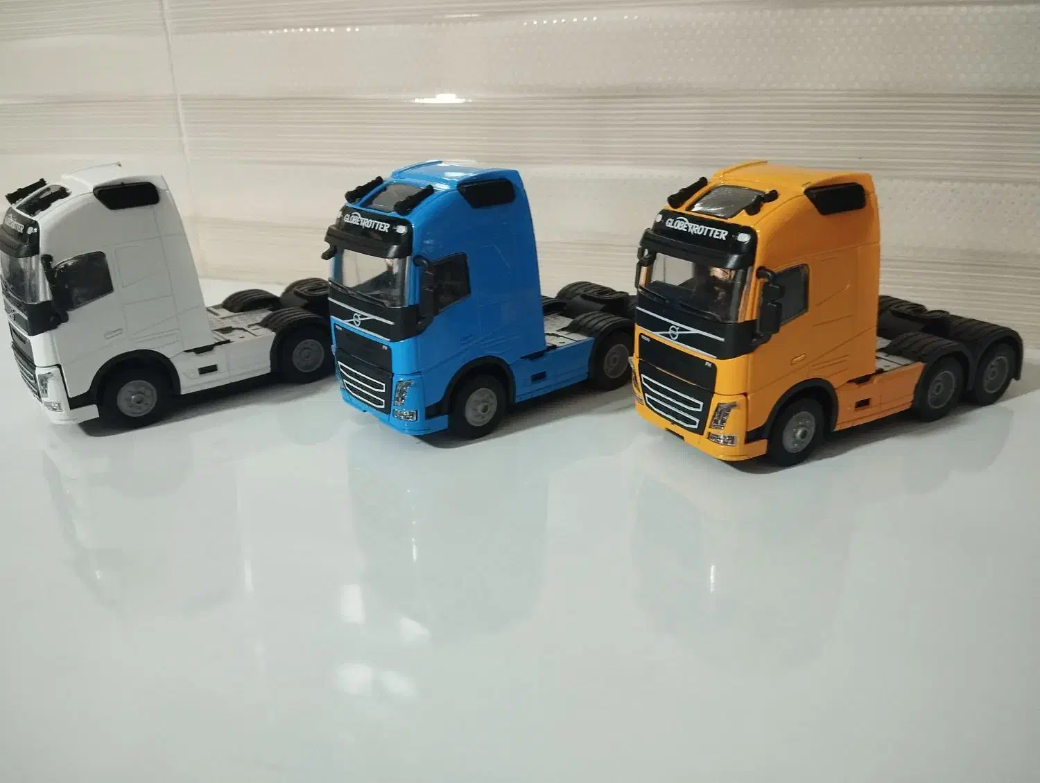 ماکت FH فلزی|اسباببازی|کرمانشاه, |دیوار