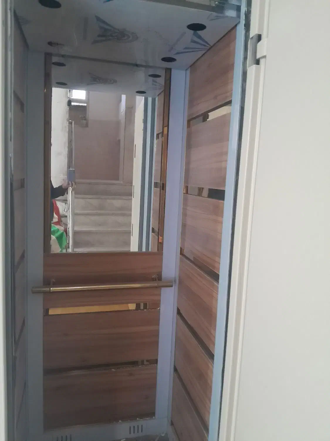 واحد۱۰۰متری ۲خوابه ،با آسانسوردر محمدآباد|اجارهٔ آپارتمان|قرچک, مهدیه|دیوار