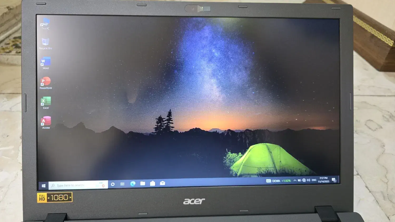 لب تاپ ایسر|رایانه همراه|تهران, پاسداران|دیوار