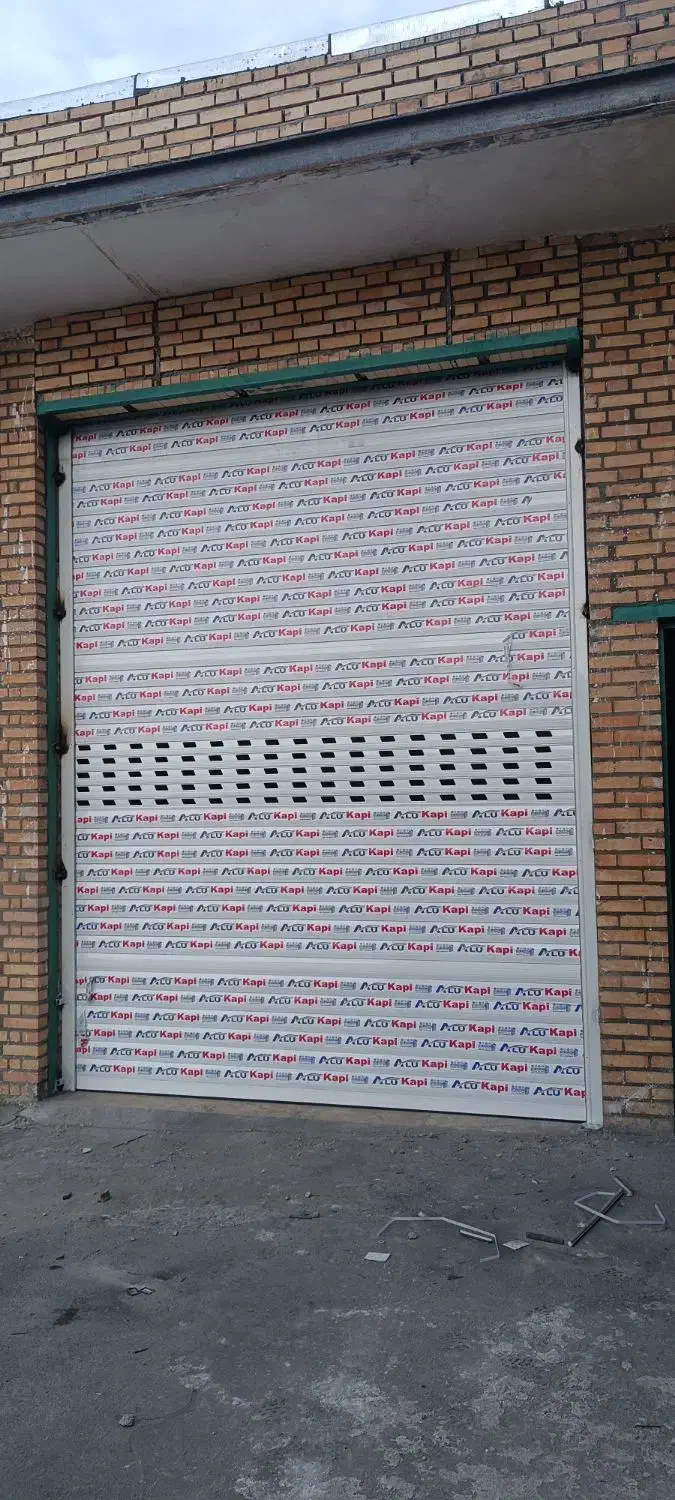 چرا کرکره برقی رو اقساطی نمی زنی|مصالح و تجهیزات ساختمان|بناب, |دیوار