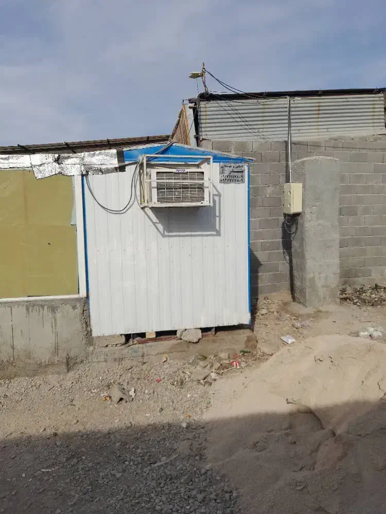 مزایده کانکس نو|فروشگاه و مغازه|فورگ, |دیوار