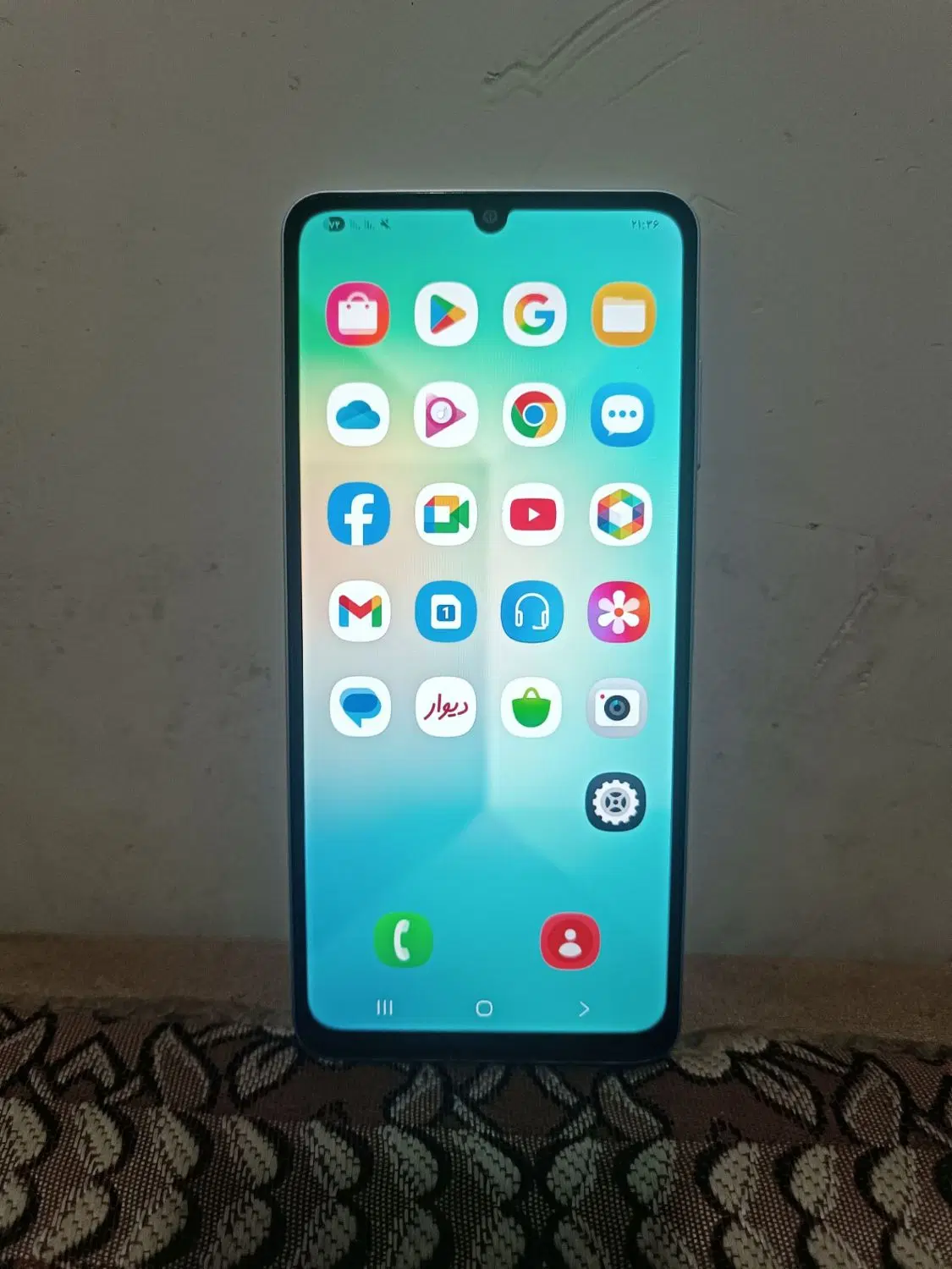 گوشیA06|موبایل|دوگنبدان, |دیوار