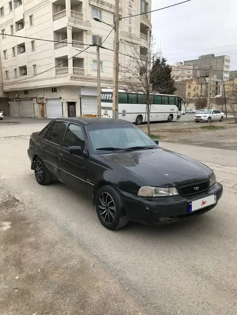 دوو سیلو ۸۱|خودرو سواری و وانت|نیشابور, هفده شهریور|دیوار