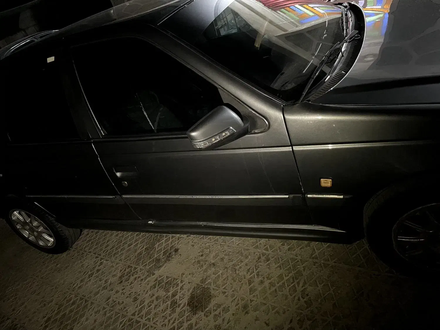 پژو پارس ۸۱|خودرو سواری و وانت|کهنوج, |دیوار