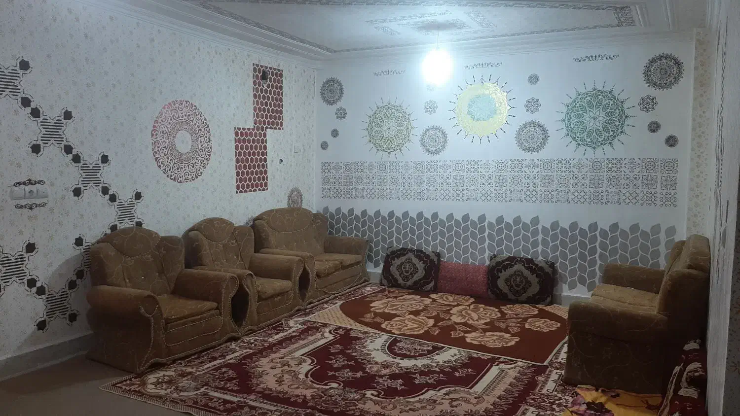 اجاره روزانه واحد آپارتمان در بازار|اجارهٔ کوتاهمدت آپارتمان و سوئیت|بندر گناوه, |دیوار