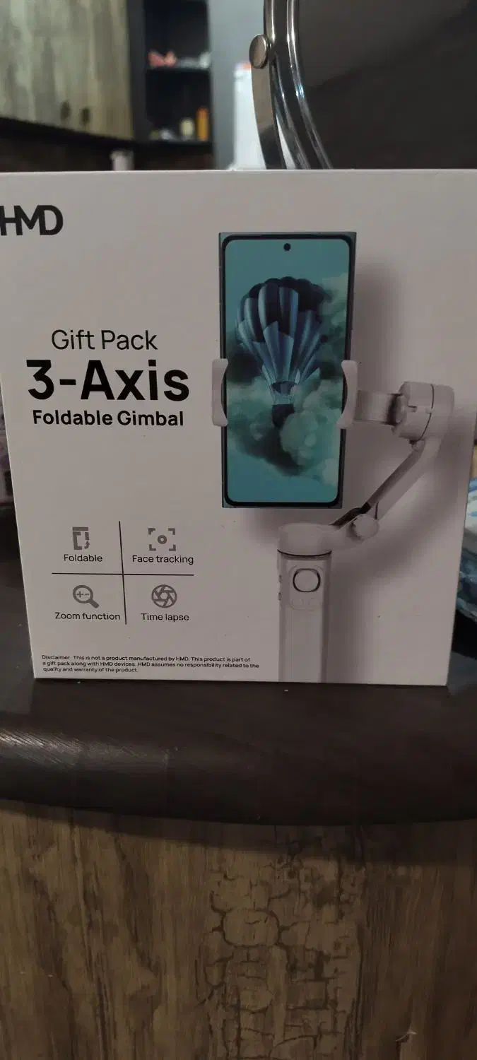 گیمبال|دوربین عکاسی و فیلم‌برداری|فردیس, شهرک وحدت|دیوار