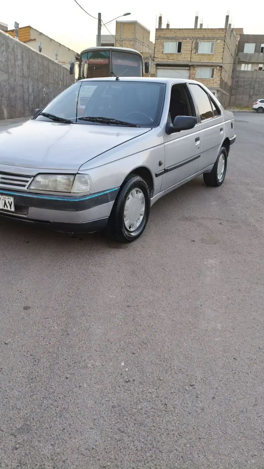 پژو۴۰۵|خودرو سواری و وانت|زنجان, |دیوار