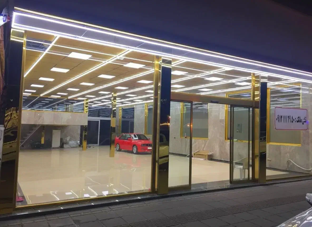 ملک تجاری خاص در خیابان گمرک|فروش مغازه و غرفه|تهران, گمرک|دیوار