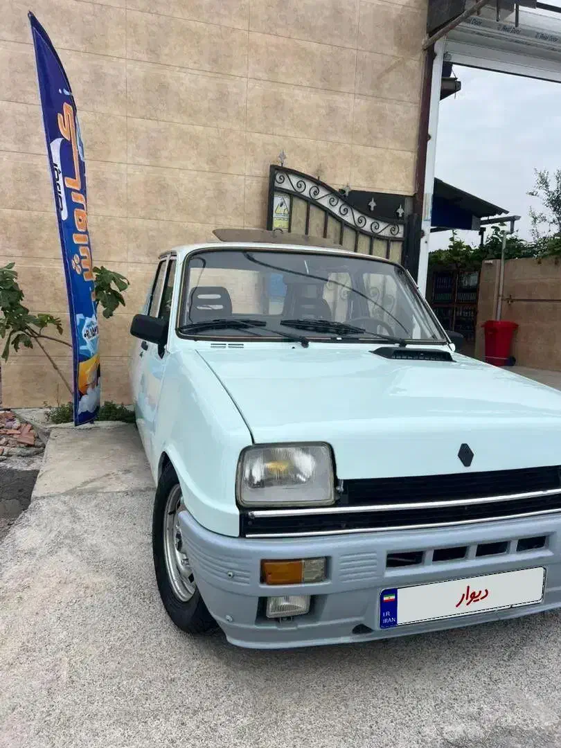 فروش رنوکلاسیک مدل۷۲|خودرو سواری و وانت|ایزدشهر, |دیوار