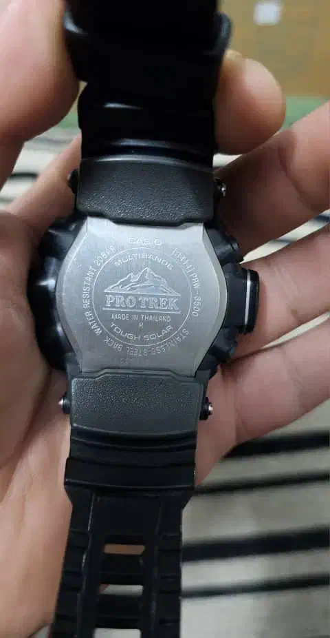 ساعت کاسیو 3500 پروترک 3500prw proterek|ساعت|تهران, آهنگ|دیوار