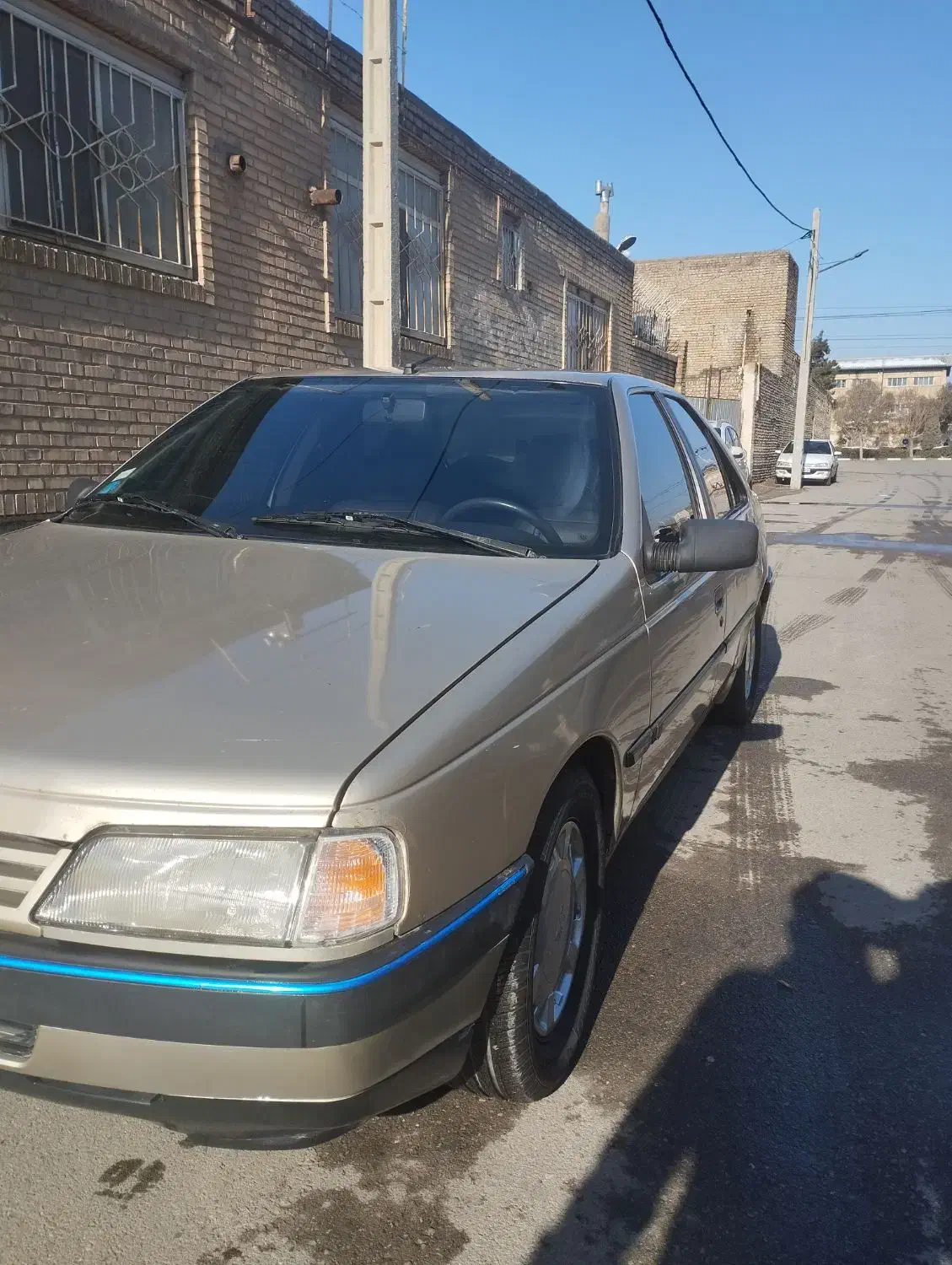 405 مدل82|خودرو سواری و وانت|مشهد, شفا|دیوار