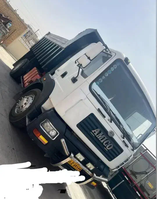 امیکو تک کمپرسی مدل ۹۰|خودرو سنگین|مهدی شهر, |دیوار