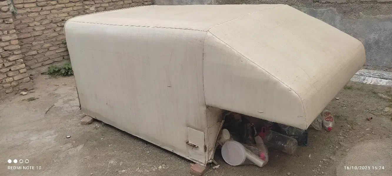 چادر وانت پیکان|قطعات یدکی و لوازم جانبی|بندر ترکمن, |دیوار