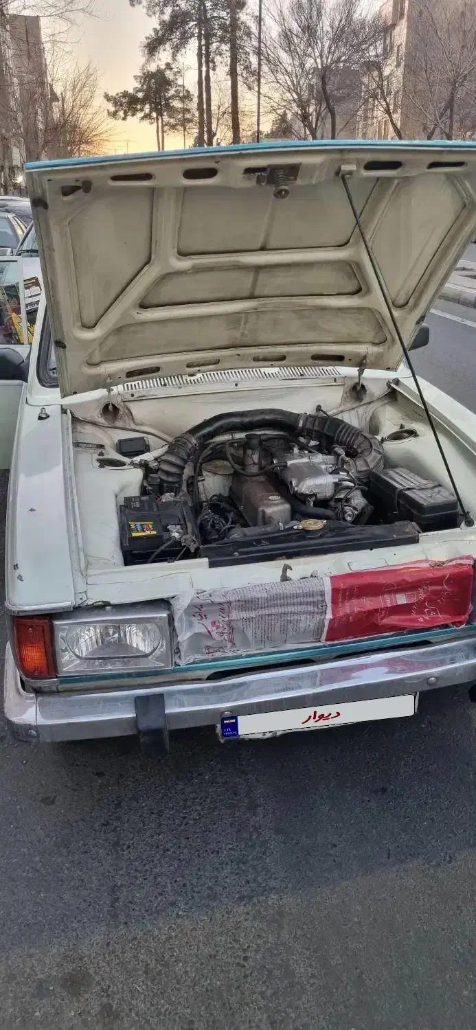 پیکان مدل ۸۳|خودرو سواری و وانت|ری, سیزده آبان|دیوار