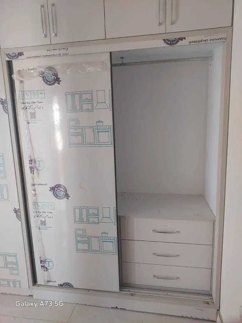 ساخت نصب برش  نتایج کابینت کمد دیواری|خدمات پیشه و مهارت|شهریار, شهرک شاهد|دیوار