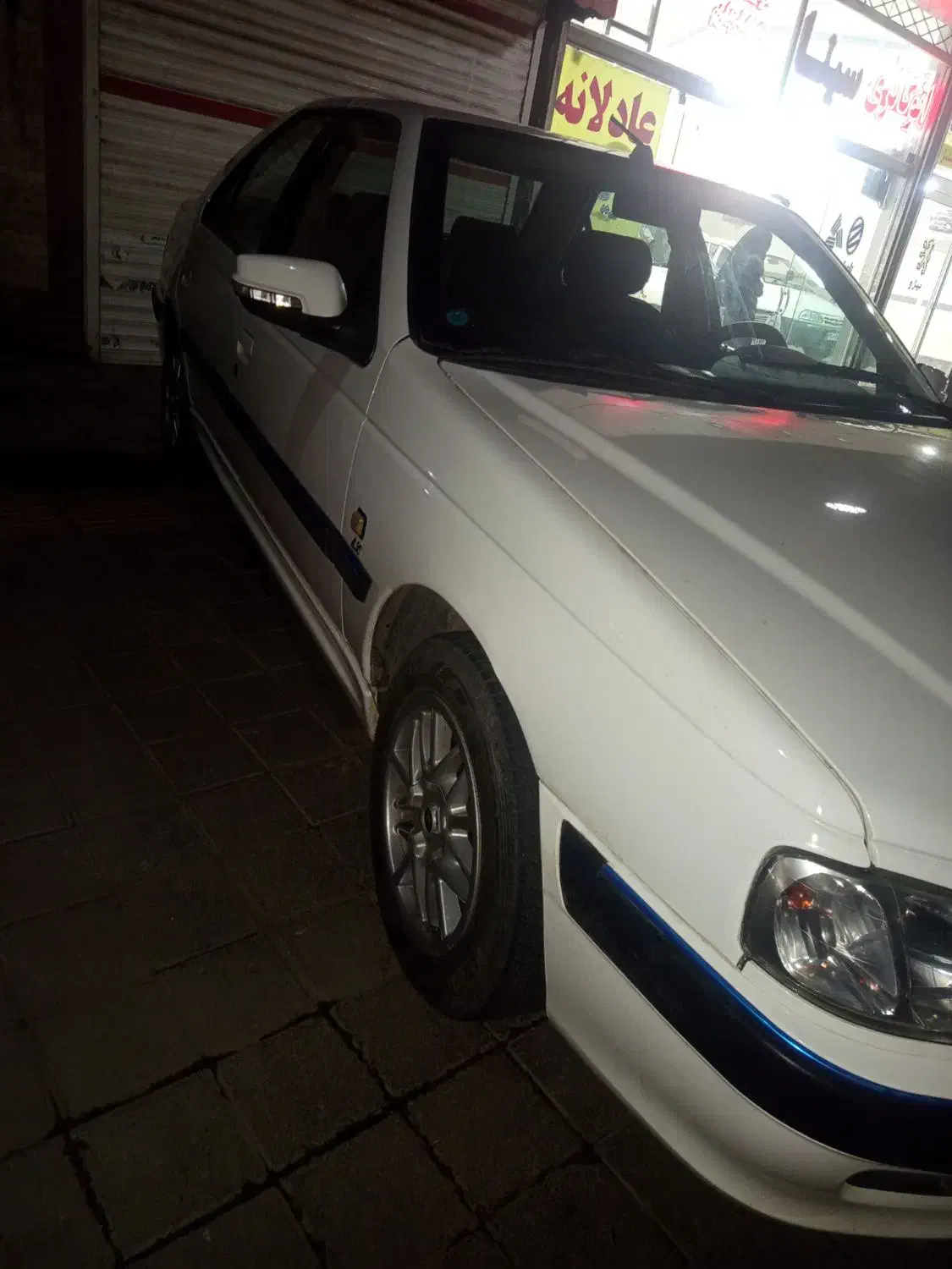 پارسtu5مدل ۹۸|خودرو سواری و وانت|مشهد, مصلی (کارمندان اول)|دیوار