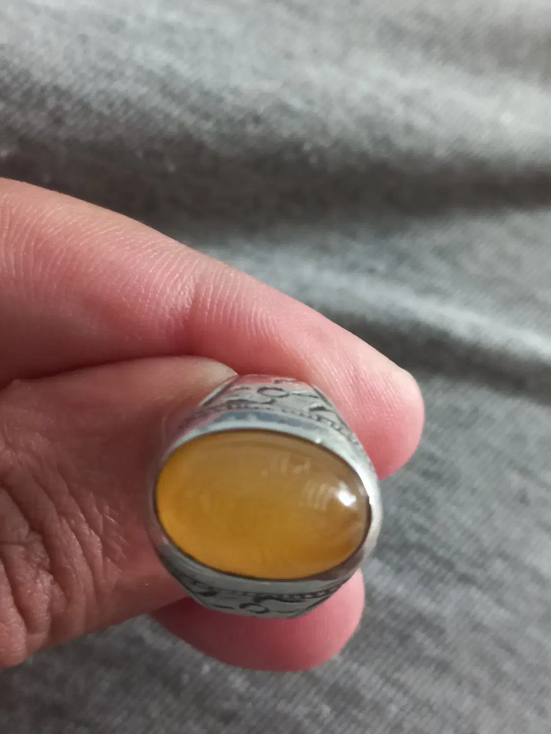 انگشتر شرف شمس|جواهرات|اصفهان, رکن الدوله شرقی|دیوار