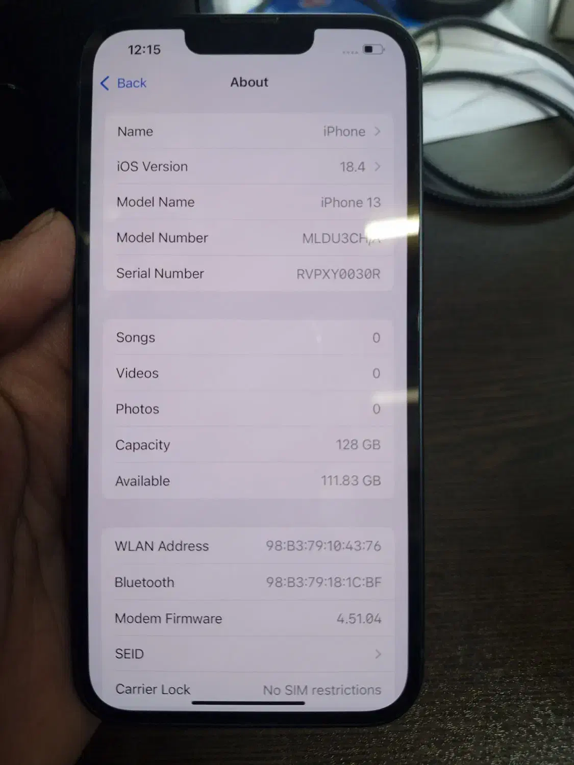 ایفون ۱۳|موبایل|شیراز, شهرک والفجر|دیوار