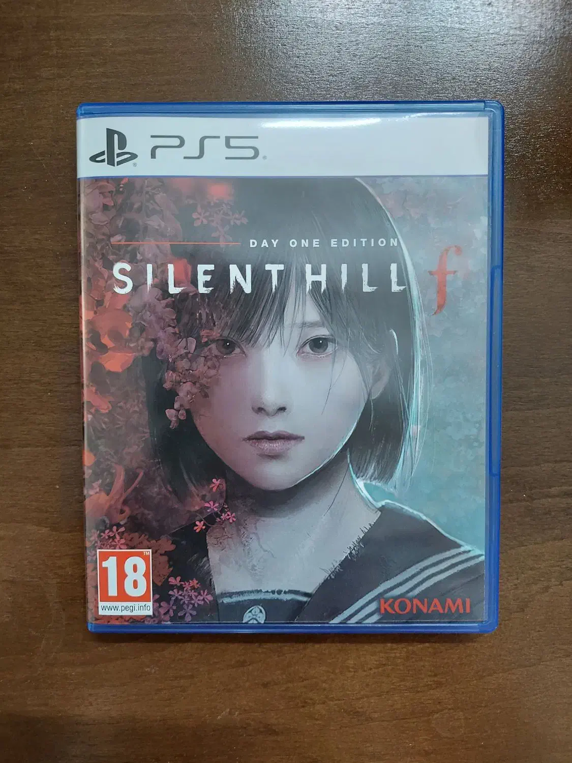 بازی silent hill f ps5|کنسول، بازی ویدئویی و آنلاین|تهران, چهارصد دستگاه|دیوار