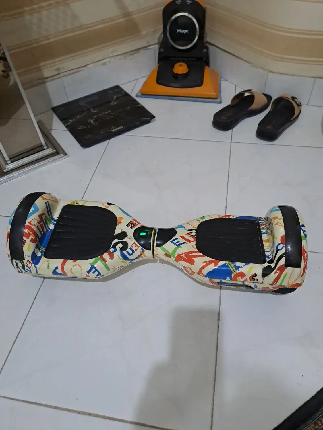 آی روور|دوچرخه، اسکیت، اسکوتر|گرگان, |دیوار