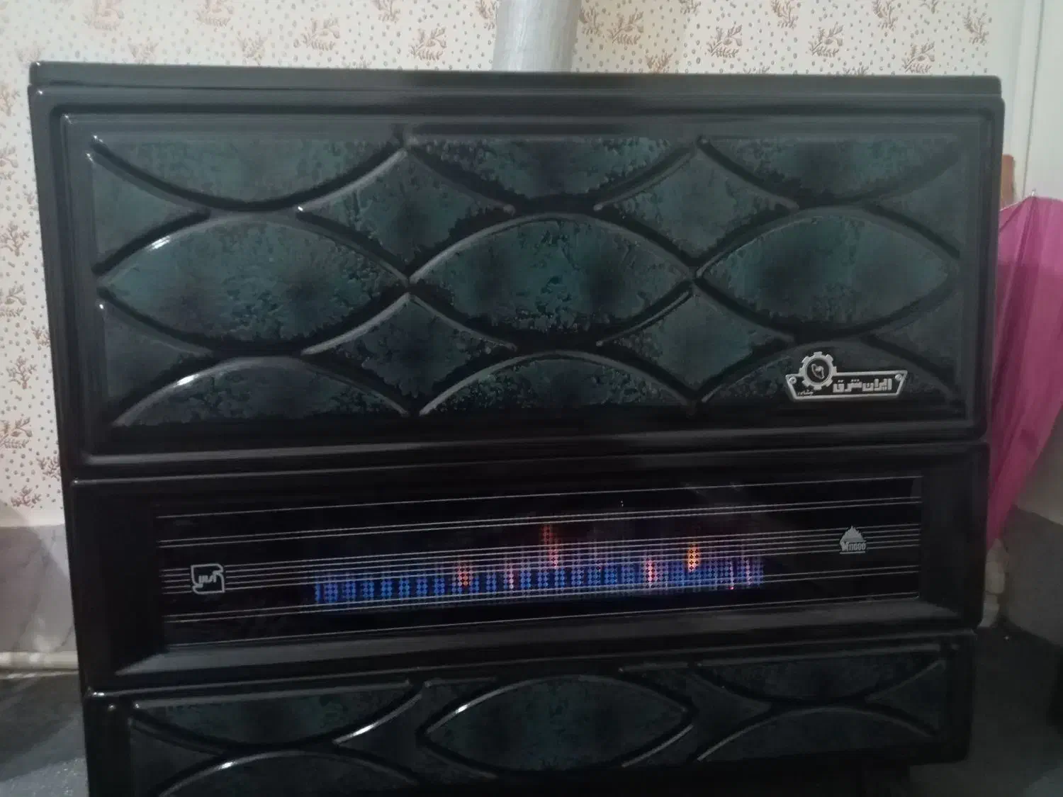 بخاری آزمایش درحدنو|بخاری، هیتر، شومینه|سبزوار, پاسداران|دیوار