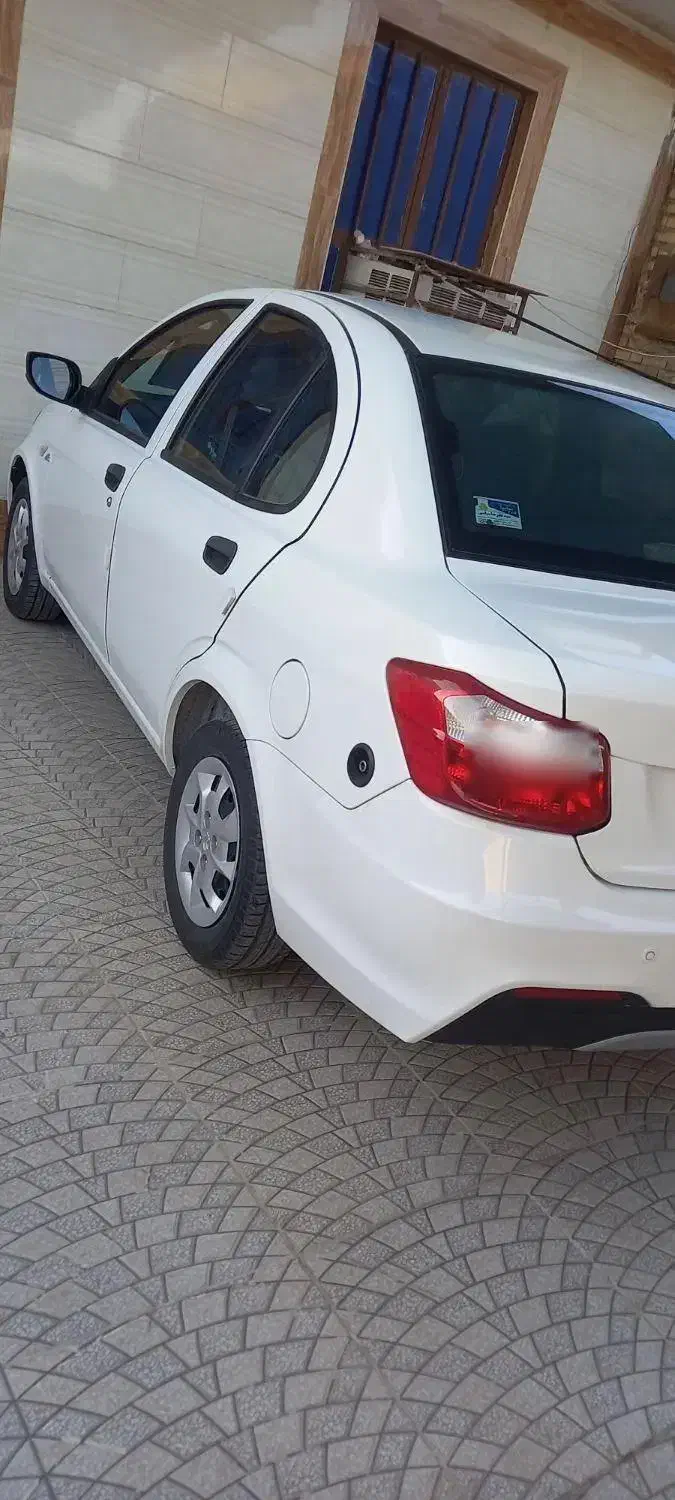 ساینا اس دوگانه ۴۰۲|خودرو سواری و وانت|خرمشهر, |دیوار