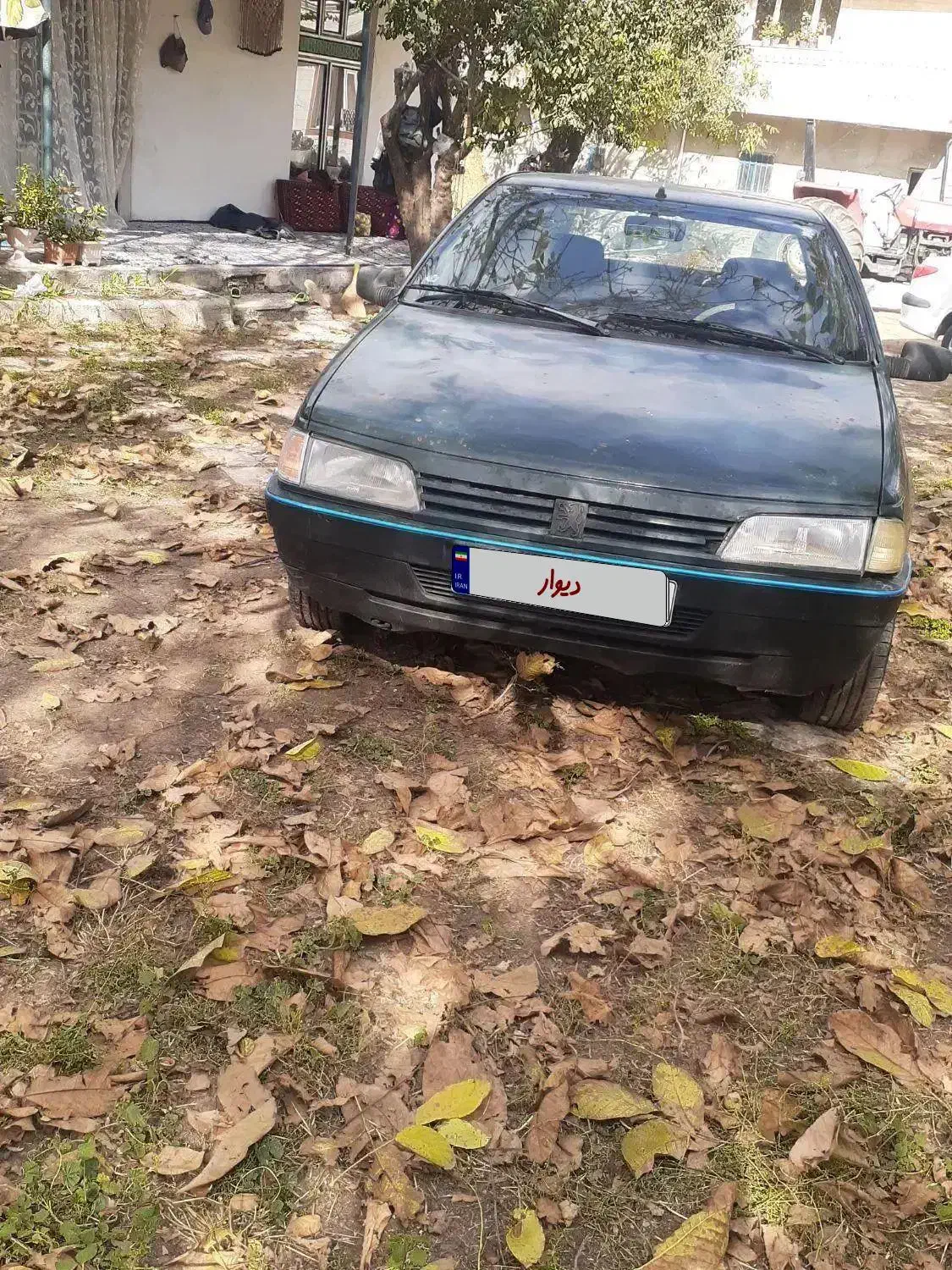 آردی مدل ۸۴ بی رنگ بی ضربه|خودرو سواری و وانت|اردبیل, |دیوار