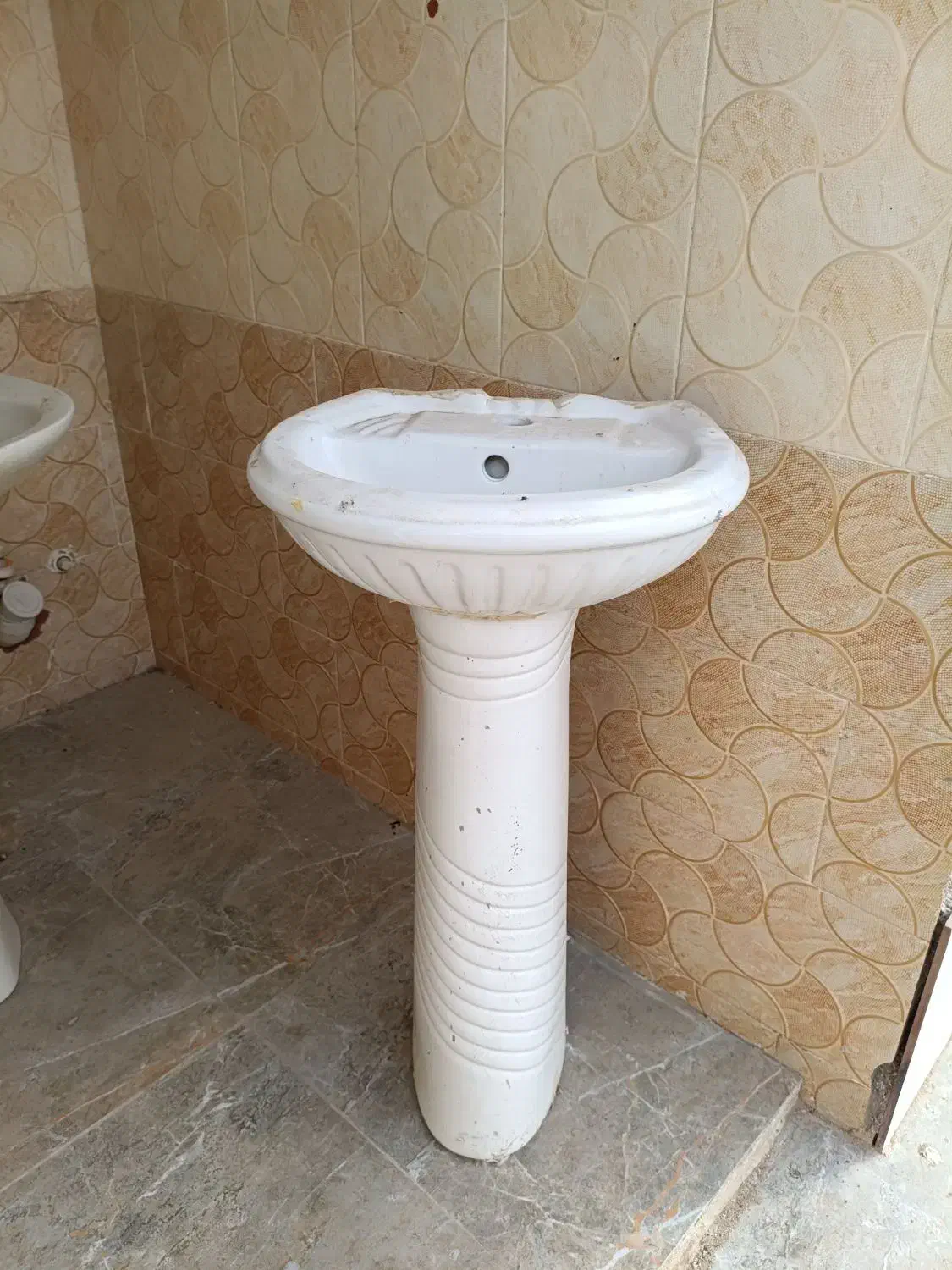 روشویی|لوازم سرویس بهداشتی|خرمشهر, |دیوار