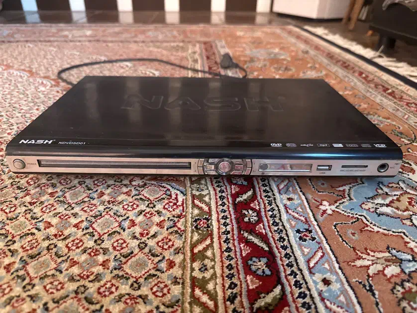 Dvd پلیر روشن نمیشه|پخش‌کننده DVD و ویدیو|بندرعباس, |دیوار