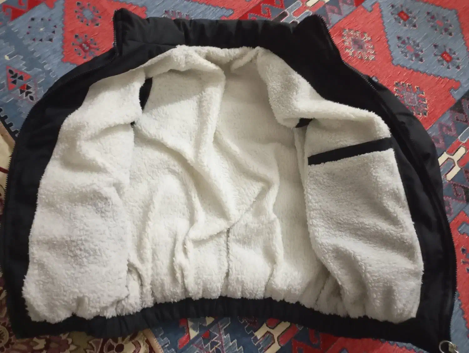 کاپشن مردانه نو|لباس|باسمنج, |دیوار